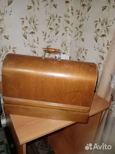 Швейная машина Подольск ручная бу