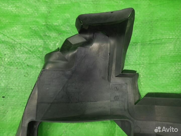 Воздуховод радиатора левый Audi Q5 2008-2017