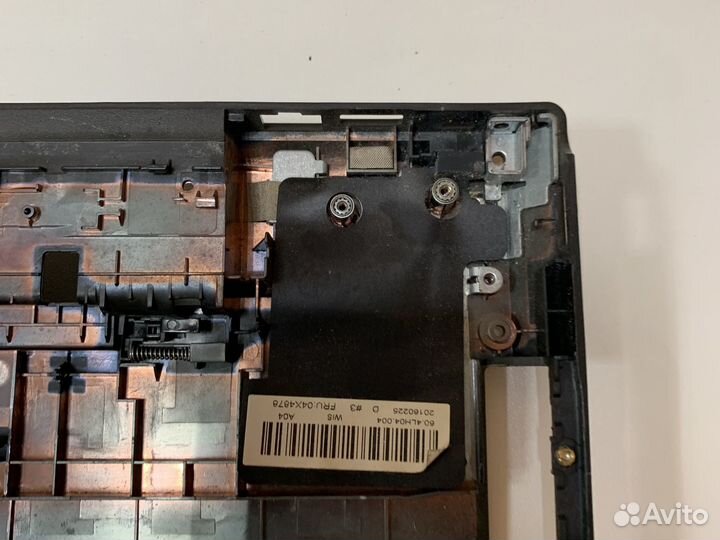 Поддон ноутбука lenovo l540