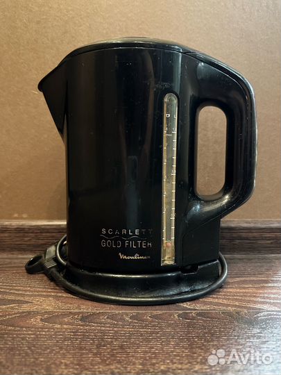 Чайник электрический scarlett