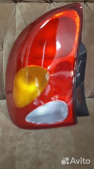 Фонарь задний левый/правый Шевроле Ланос/ Заз Шанс