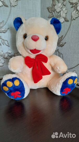 Мягкие игрушки