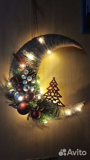 Новогодний декор