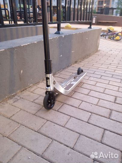 Дека для трюкового самоката ds pulse