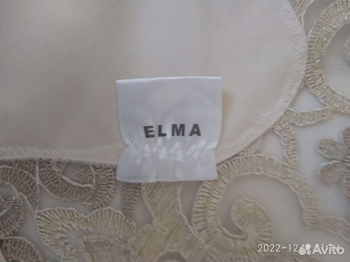 Скатерть новая