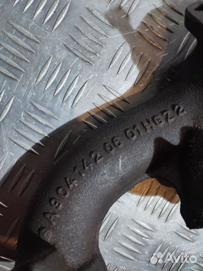 Выпускной коллектор Mercedes-Benz A9041420601