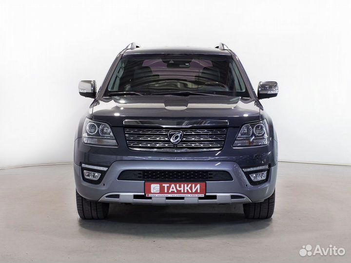 Kia Mohave 3.0 AT, 2018, 91 000 км