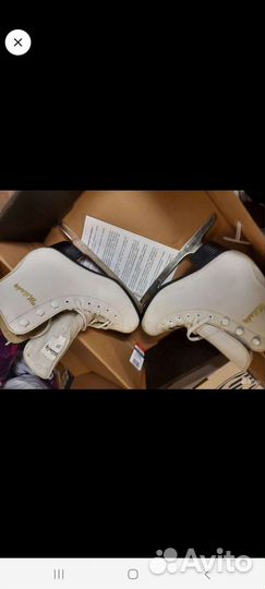 Коньки 33 размера