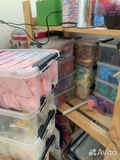 Бизнес с шарами для аэродизайнера