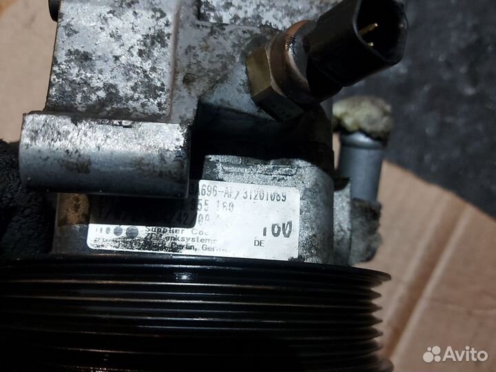 Насос гур Форд Фокус 2 оригинальный