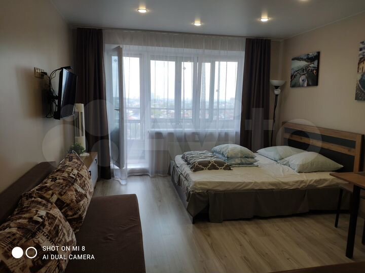Квартира-студия, 271 м², 20/25 эт.