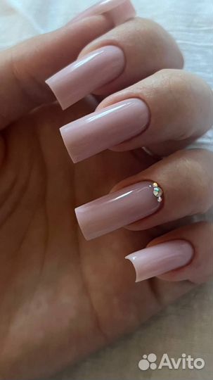 Маникюр с выездом на дом