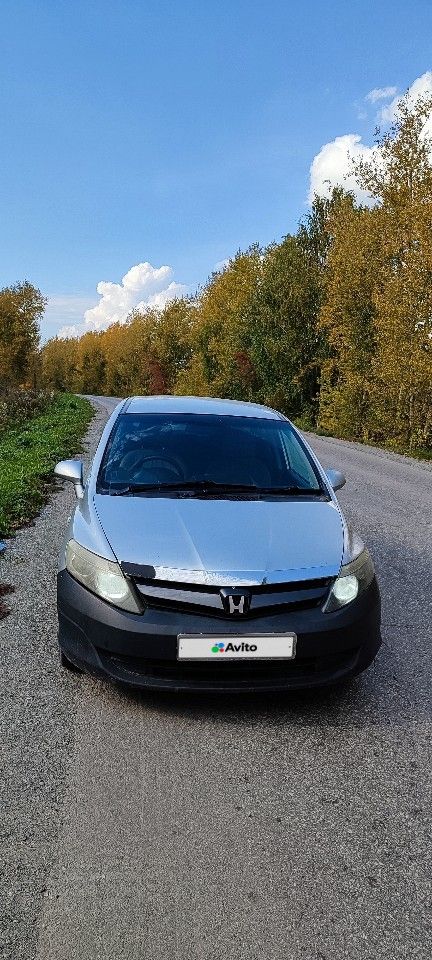 Honda Airwave: фото из отзыва