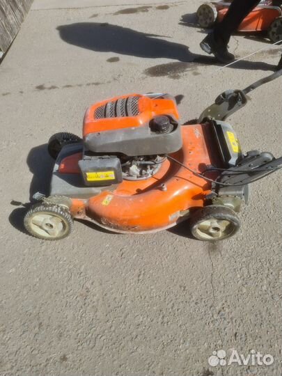 Ремонт бензотехники