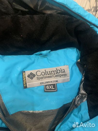 Горнолыжный костюм женский