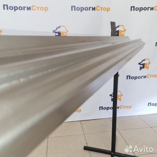 Ремкомплект порогов Hyundai Getz 1 комплект