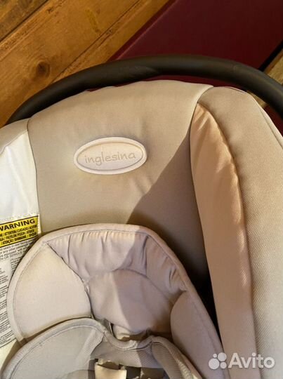 Детское автокресло