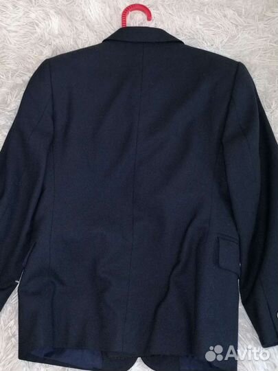 Школьный костюм для мальчика 128