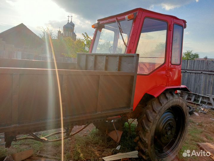 Трактор ХТЗ Т-16М, 1983