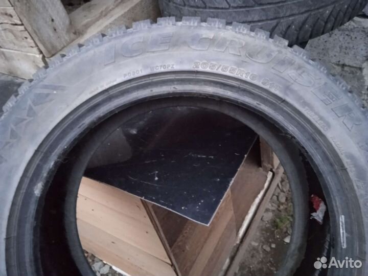 Таганка М-284 205/50 R16