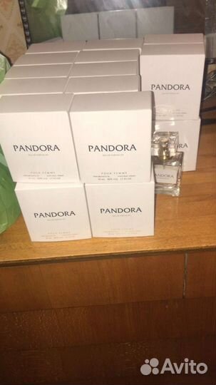 Духи Pandora 3 номер