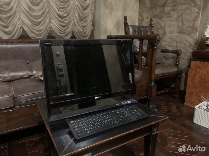 Моноблок Sony PCV-A1112V