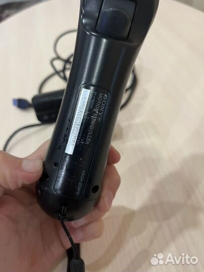 Ps move + камера
