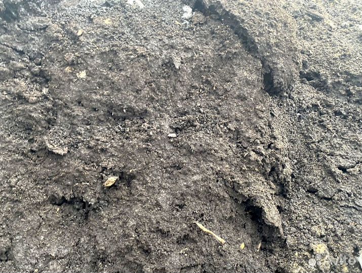 Торф, песок