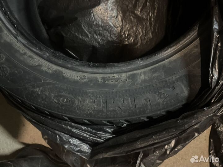 Kumho Ecowing KH19 235/55 R17 103