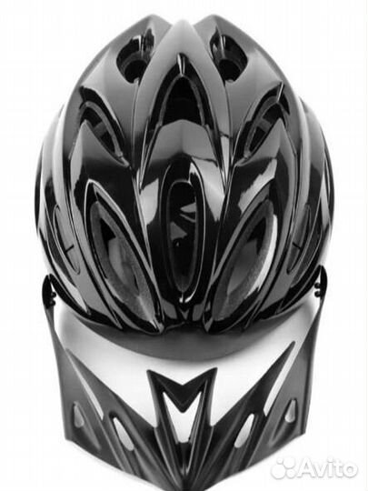 Шлем велосипедный взрослый