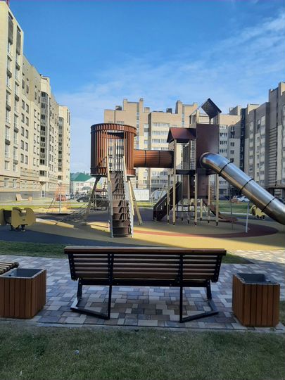 1-к. квартира, 42 м², 9/9 эт.