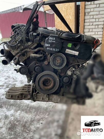 Двигатель, Audi A6 C6 (S6,RS6) (2004 - 2011) 2007