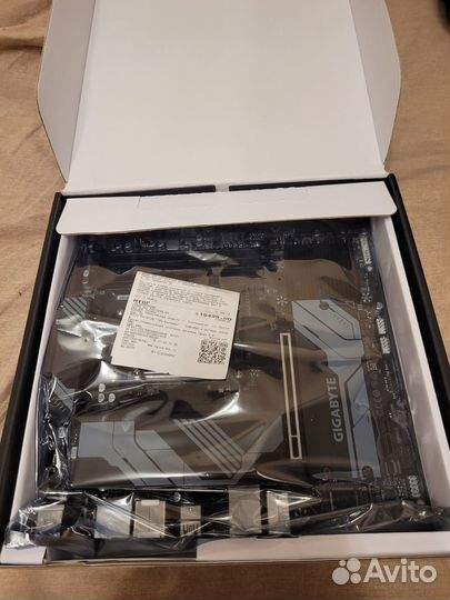 Материнская плата gigabyte B650m DS3H