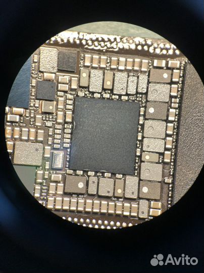 Ремонт телефонов и планшетов Apple iPhone