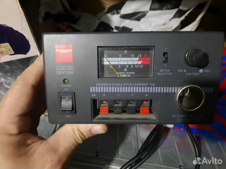 Блок питания Diamond GSV-1200