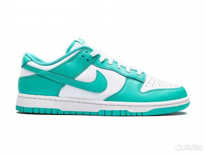 Кроссовки Nike dunk low retro