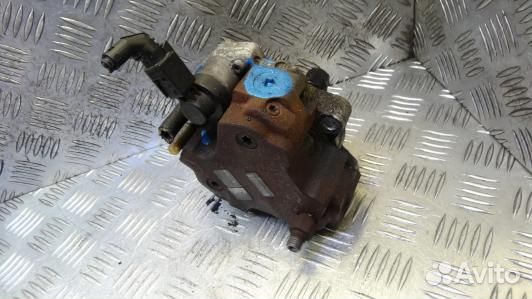 Тнвд дизельный BMW 5 E60/E61 (4SV31AC01)