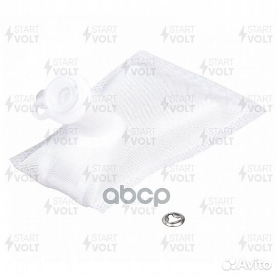 Фильтр топливный nissan primera P10 90- 2.0I D