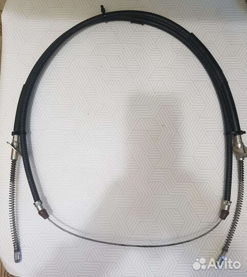 Трос стояночного тормоза