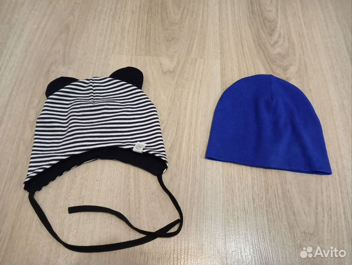 Шапка детская 42-44