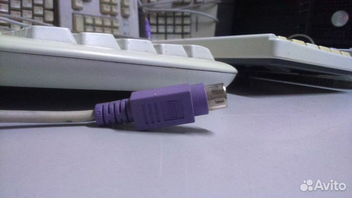 Клавиатуры PS/2 б/у