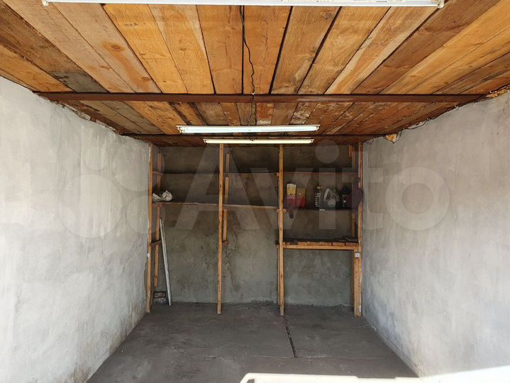 Гараж, 21 м²