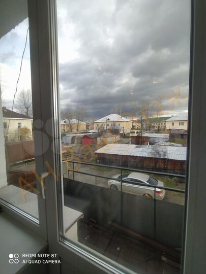 2-к. квартира, 35,5 м², 2/2 эт.