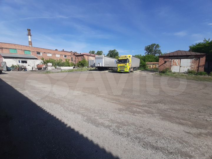 Производство, 100 м²