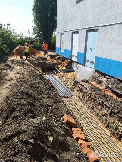 Землекопы требуются