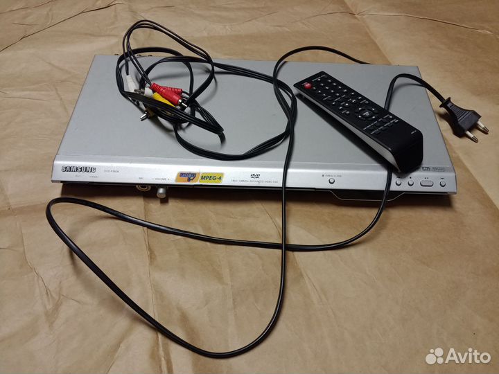 DVD плеер