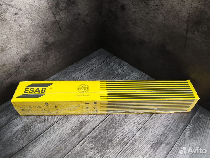 Электроды сварочные 4мм