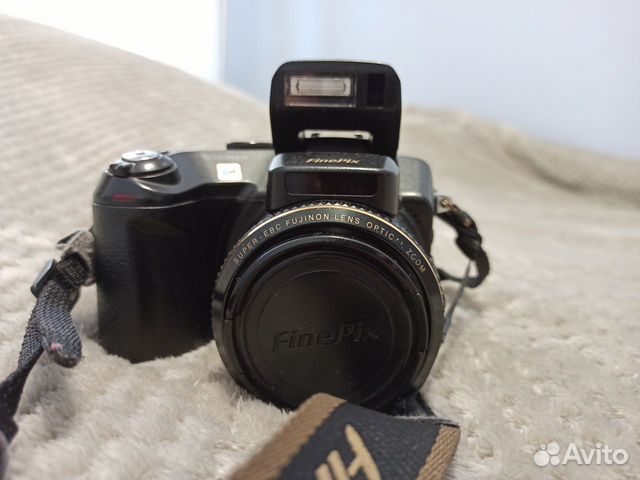 Цифровой фотоаппарат fujifilm s7000 объявление продам