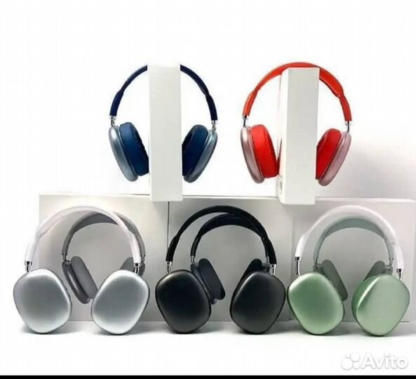 Airpods MAX 1:1 опт и розница, все цвета