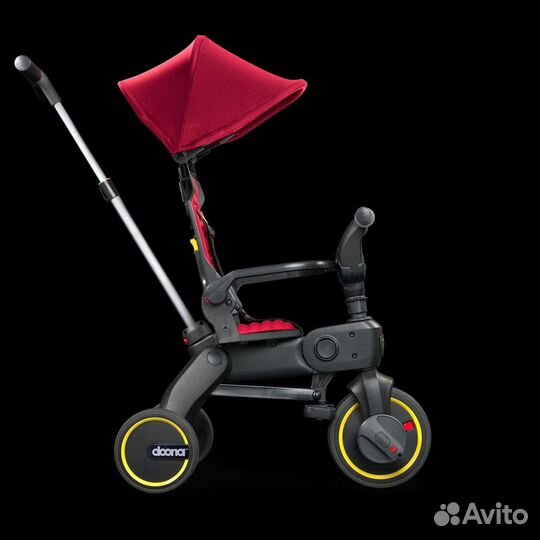 Детский велосипед Doona Liki Trike S1